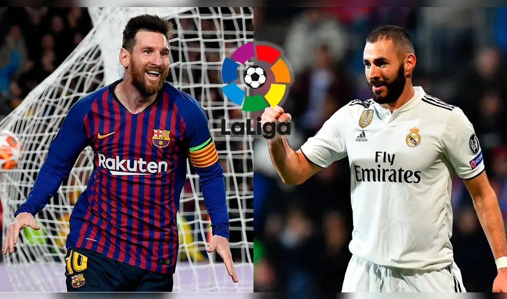 Barcelona vs. Real Madrid EN VIVO el clásico español por la Liga Santander. Barcelona vs. Real Madrid EN VIVO el clásico español por la Liga Santander.