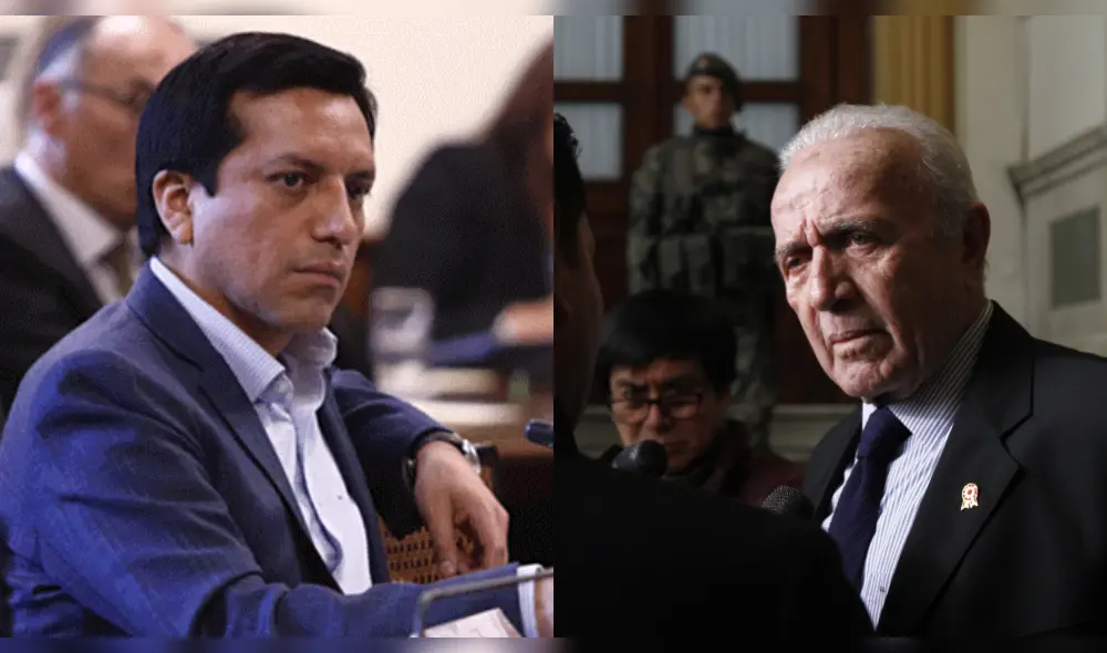 Gilbert Violeta sobre Lombardi: "Respetamos su propio camino político" Gilbert Violeta sobre Lombardi: "Respetamos su propio camino político"