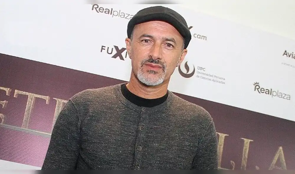 Carlos Alcántara revela que se quedó varado en Brasil cuando inició la cuarentena en Perú Carlos Alcántara revela que se quedó varado en Brasil cuando inició la cuarentena en Perú