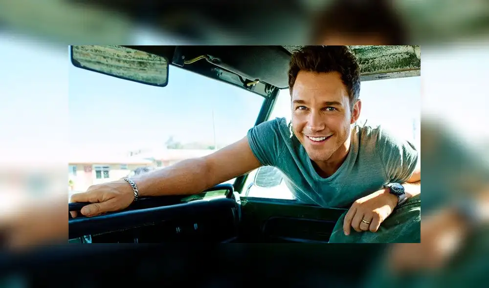 Chris Pratt se casó con la hija de Arnold Schwarzenegger [FOTOS]