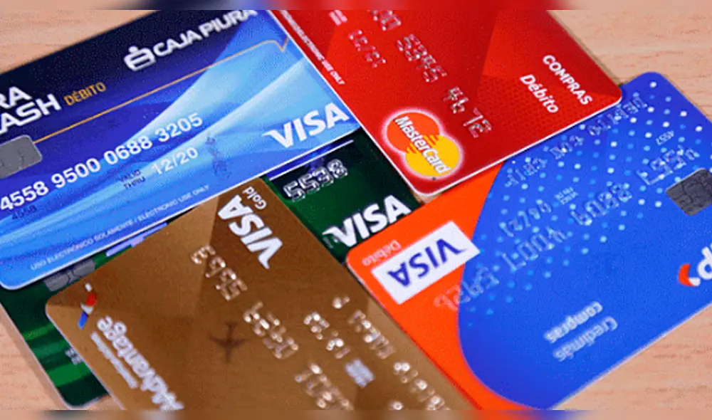 Sepa cuáles son los cambios que hizo la SBS al reglamento de tarjetas de crédito y débito Sepa cuáles son los cambios que hizo la SBS al reglamento de tarjetas de crédito y débito