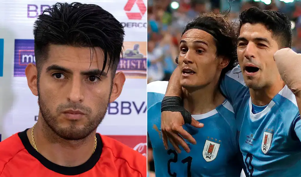 Perú vs Uruguary - Copa América 2019