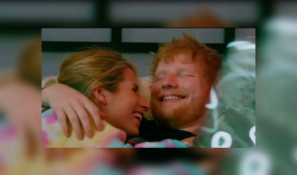 La encantadora historia de amor de Ed Sheeran y su esposa Cherry Seaborn