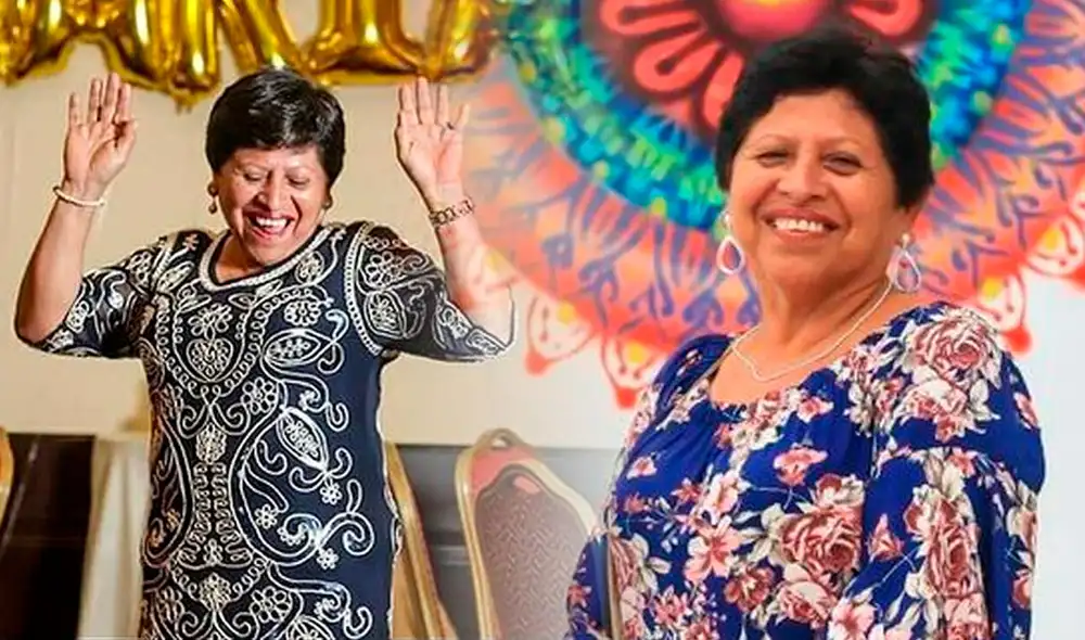 Doña María Manayay Días, quien ha sabido enfrentar la diabetes con disciplina y mucha fe. Foto: Juan Pablo Azabache