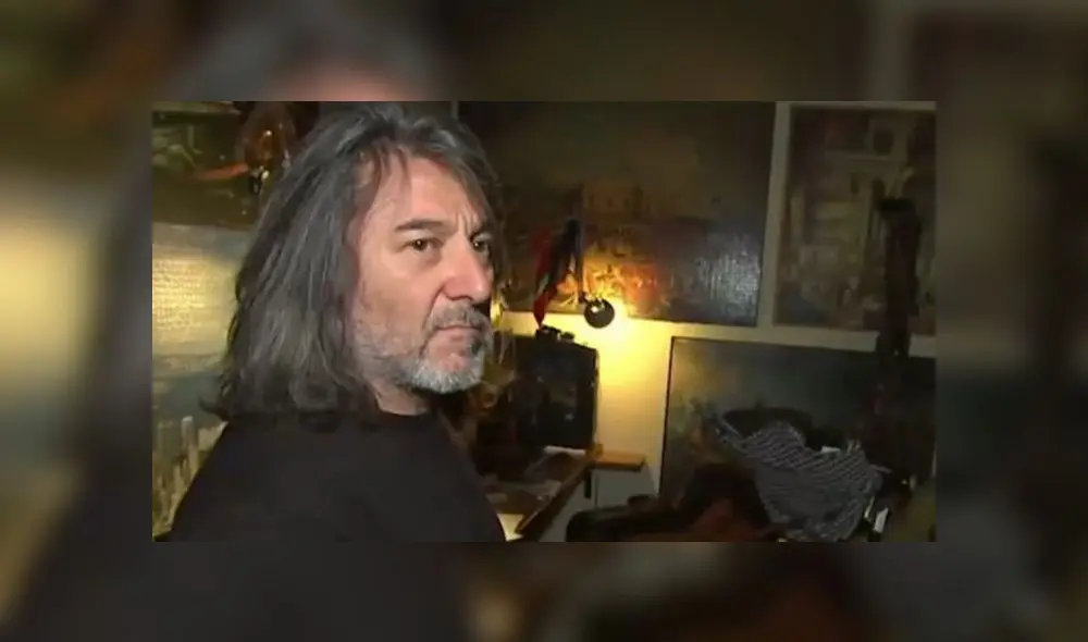 Jorge Ruíz demandó a sus vecinos porque no lo dejaron dormir durante varios años. Foto: Difusión Jorge Ruíz demandó a sus vecinos porque no lo dejaron dormir durante varios años. Foto: Difusión