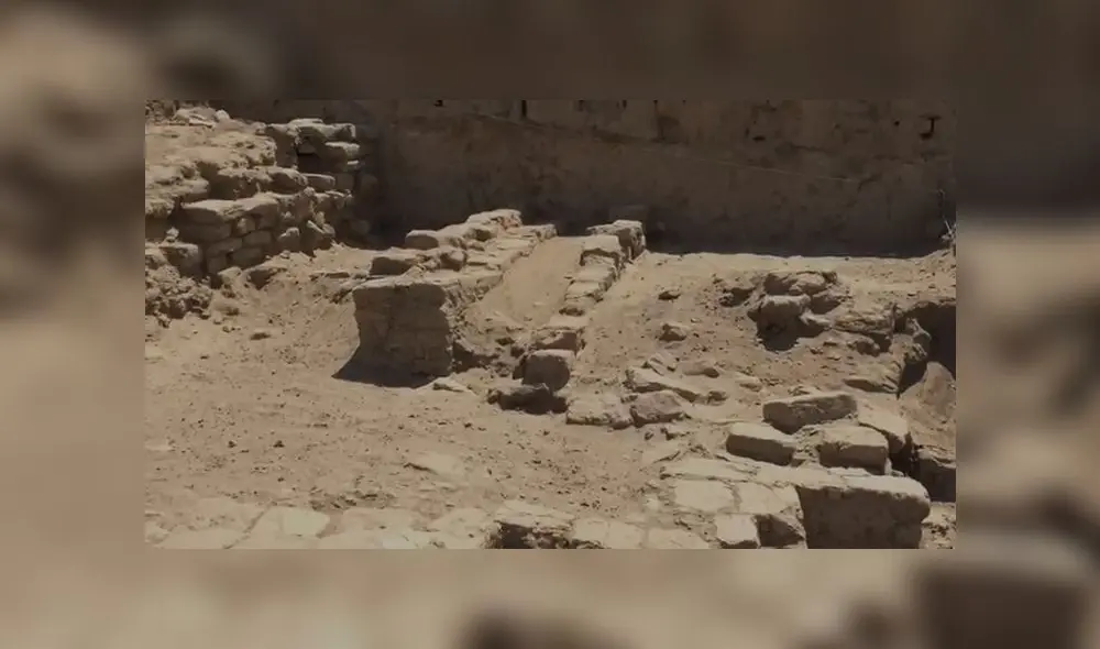 Lambayeque: presentan importantes hallazgos en huaca El Pueblo [VIDEO]