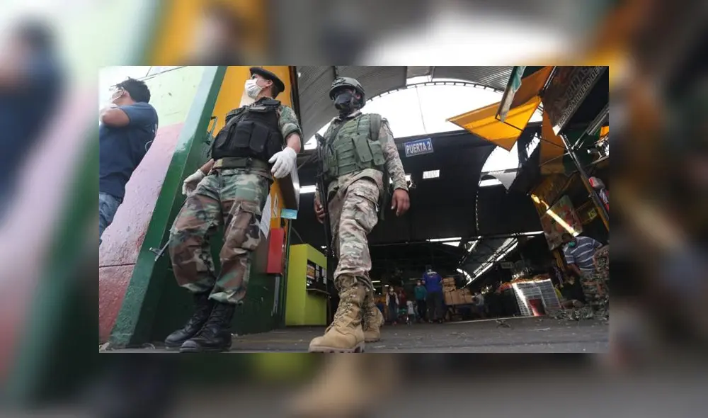 toque de queda toque de queda