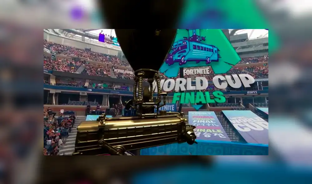 K1ng, niño de 13 años eliminó a Tfue y ganó 9 00 000 dólares al quedar en quinto lugar en Fortnite World Cup.