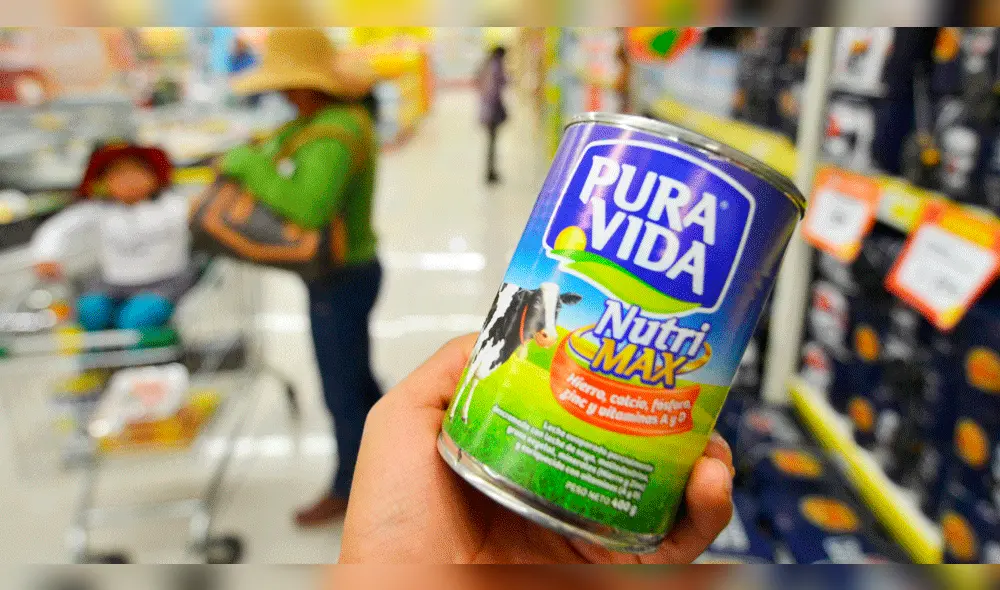 Caso Pura Vida: Sancionan a Gloria y Nestlé por no brindar información correcta