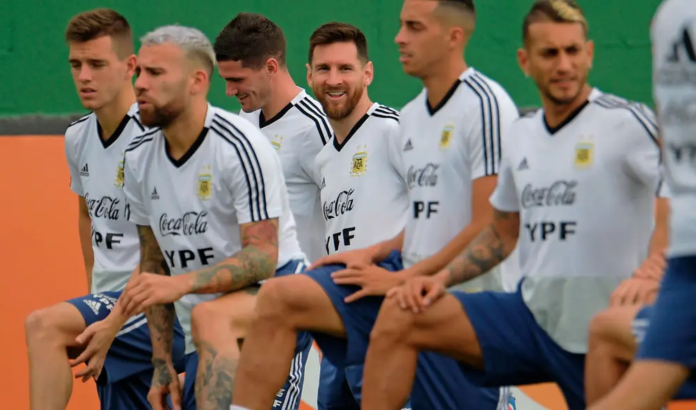 Argentina enfrentará a Bolivia y Ecuador el 8 y 15 de octubre respectivamente. Foto: EFE Argentina enfrentará a Bolivia y Ecuador el 8 y 15 de octubre respectivamente. Foto: EFE