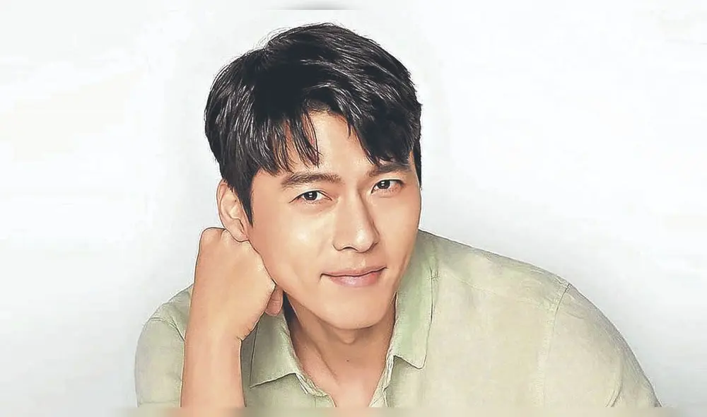 6. Hyun Bin (3 165 925 votos) - TOP 100 actores asiáticos más atractivos del 2020. Créditos: Kingchoice