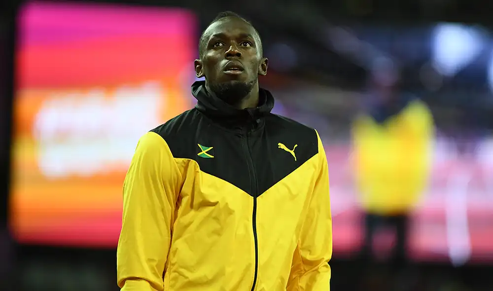 Usain Bolt da positivo a prueba de coronavirus días después de ofrecer una fiesta por su cumpleaños. Foto: AFP Usain Bolt da positivo a prueba de coronavirus días después de ofrecer una fiesta por su cumpleaños. Foto: AFP