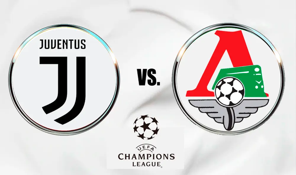 Juventus vs. Lokomotiv Moscú EN VIVO ONLINE EN DIRECTO por la jornada 3 del Grupo D de la UEFA Champions League 2019-20. Juventus vs. Lokomotiv Moscú EN VIVO ONLINE EN DIRECTO por la jornada 3 del Grupo D de la UEFA Champions League 2019-20.