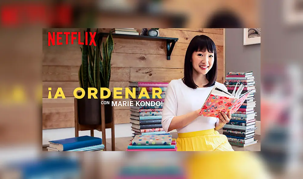 Marie Kondo: ¿Quién es la gurú japonesa que sorprende a miles en Netflix? [VIDEO]