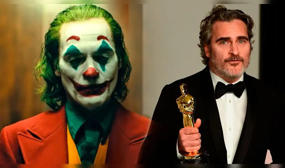 Joaquin Phoenix tuvo dudas para aceptar el papel del ‘Joker’ Joaquin Phoenix tuvo dudas para aceptar el papel del ‘Joker’