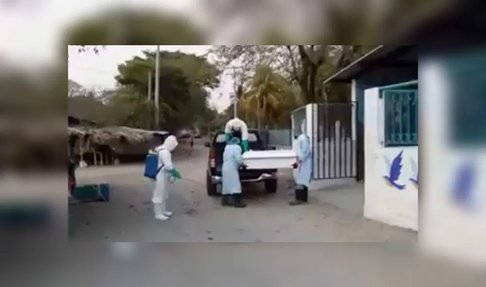 El fallecimiento fue anunciado por el presidente de El Salvador.