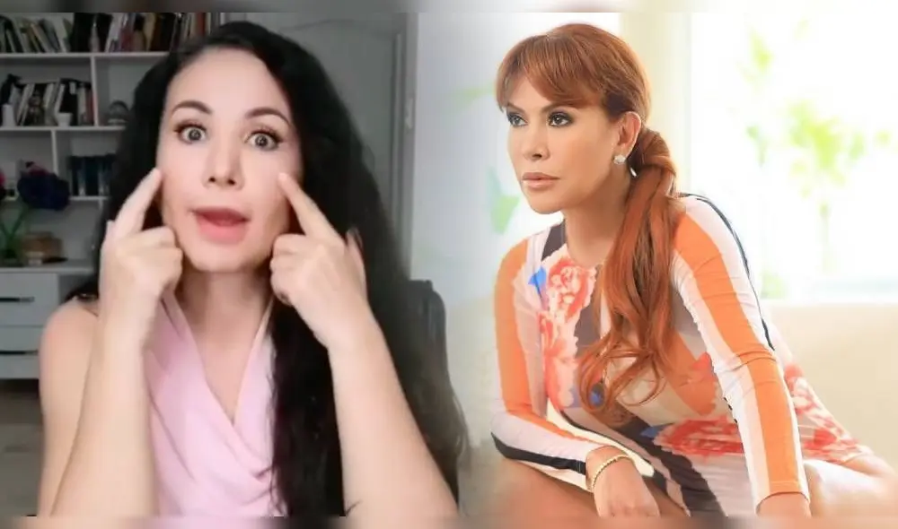 En un reciente ‘tuit’, la exconductora criticó la conducta de la periodista al juzgar el físico de muchas mujeres. (Foto: Composición Instagram) En un reciente ‘tuit’, la exconductora criticó la conducta de la periodista al juzgar el físico de muchas mujeres. (Foto: Composición Instagram)