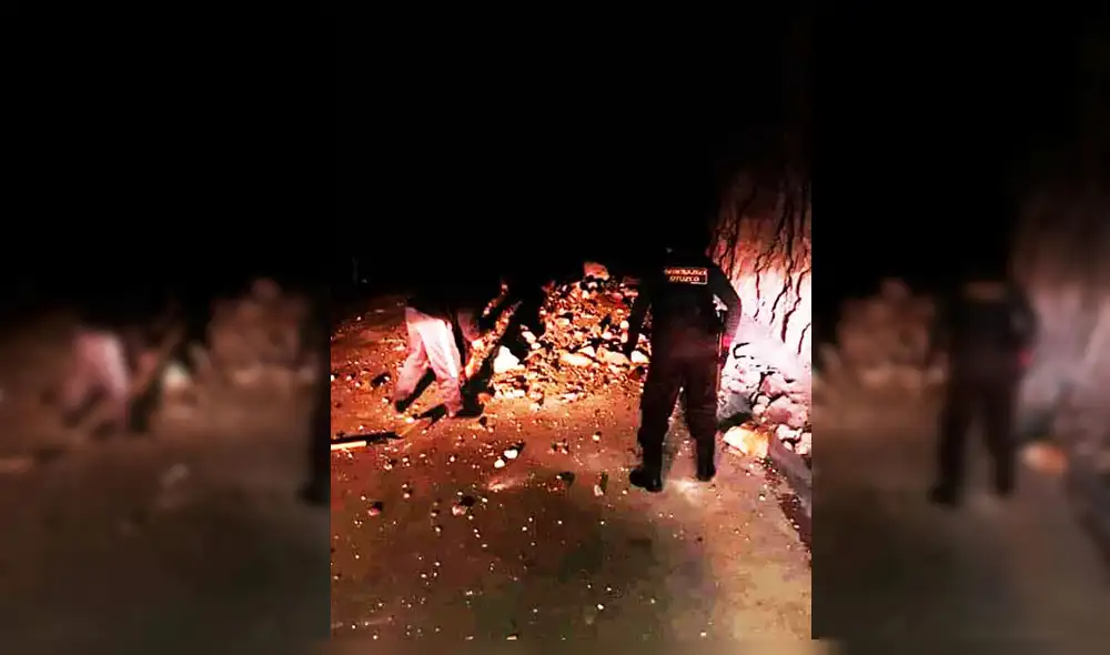 La Libertad: colegios y viviendas afectados tras sismo [FOTOGALERÍA]