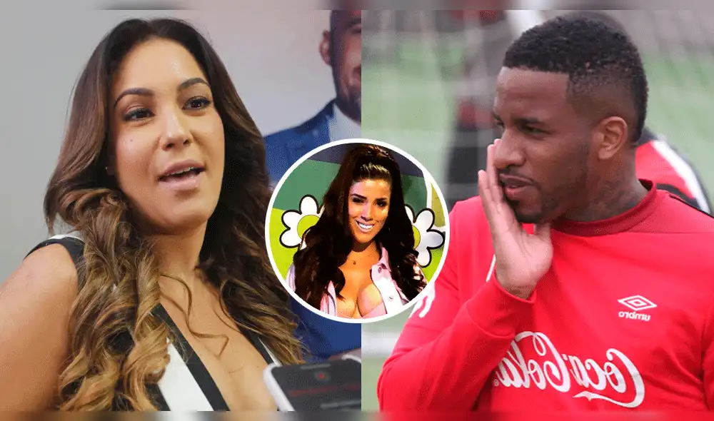 Tilsa Lozano se burla de Jefferson Farfán por presunta reconciliación con Yahaira