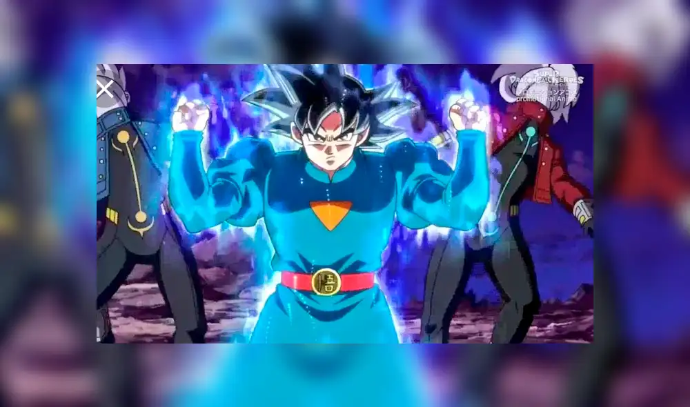 Dragon Ball Heroes: Anuncian fecha del capítulo 12, "¡Gokú vs Hearts y Kamioren!"
