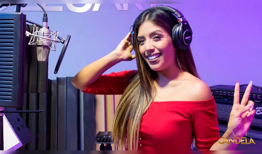 Kate Candela habla de su supuesta rivalidad con Daniela Darcourt y Yahaira Plasencia 