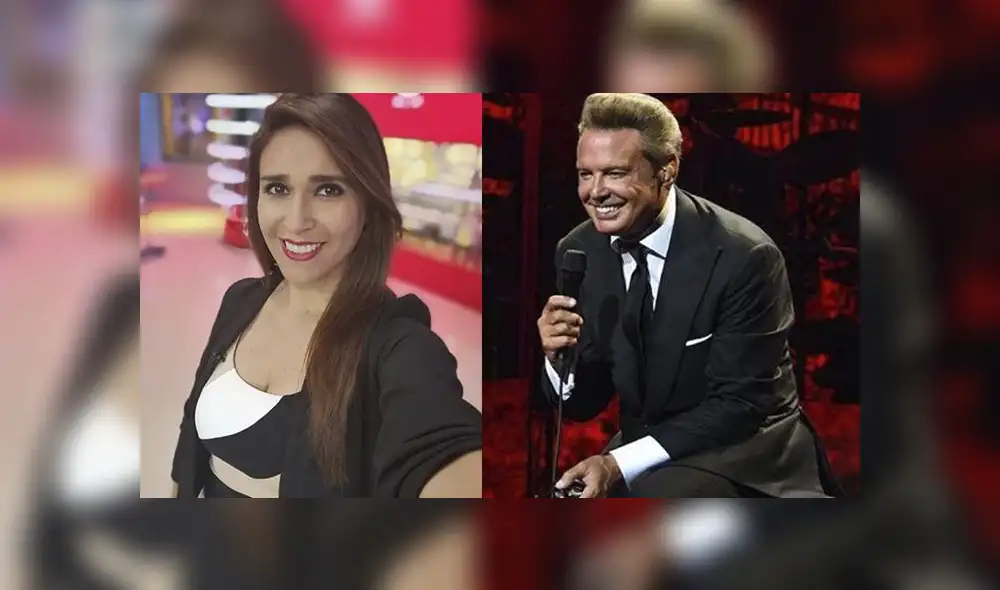 Luis Miguel regresa a Lima y Verónica Linares lo llama "viejo y feo"  [VIDEO]