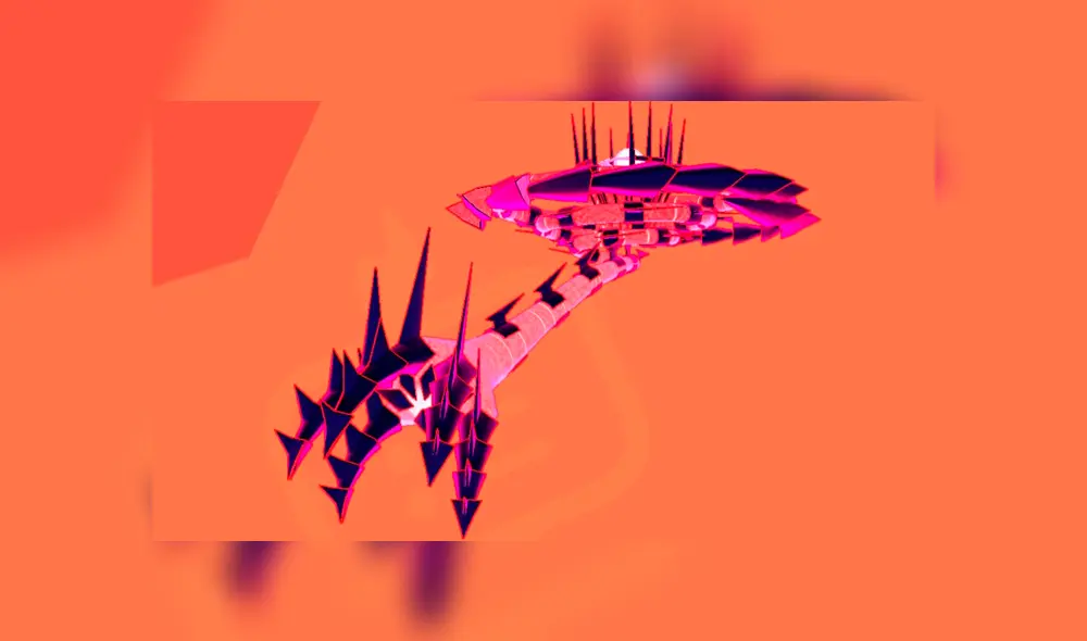 Se filtra el tercer legendario de Pokémon Espada y Escudo, Eternatus, quien es el primer legendario tipo veneno de la saga.