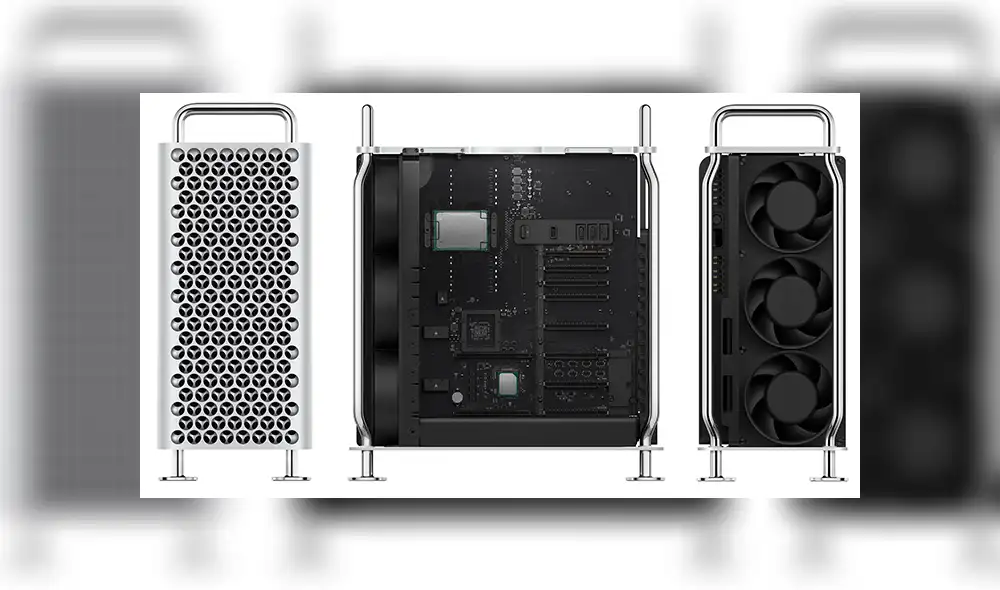 Apple presenta la nueva Mac Pro 2019 y estas son sus sorprendentes características