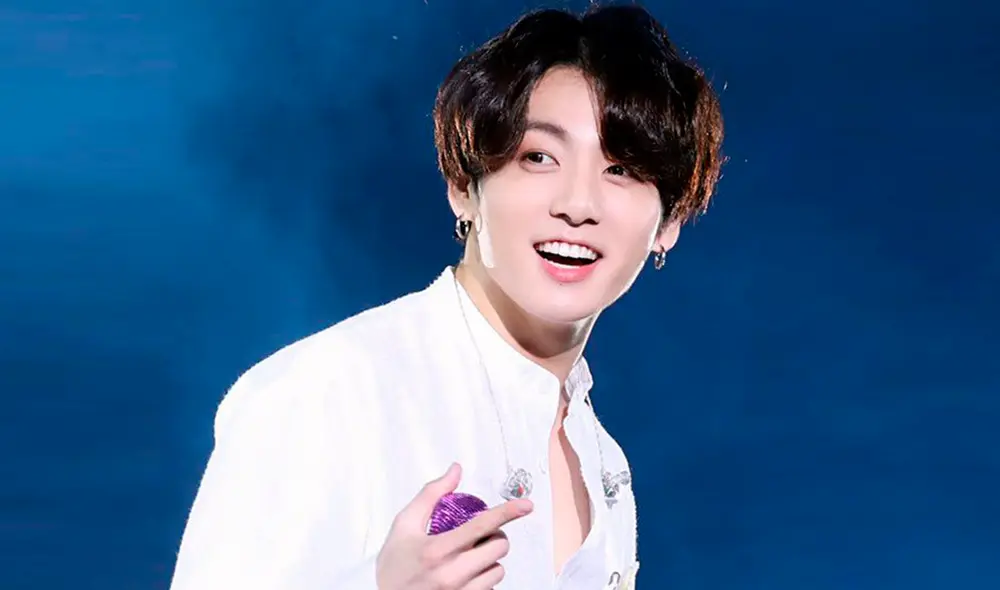 Jungkook fue uno de los productores que preparó la canción "Magic shop". Foto: fansite