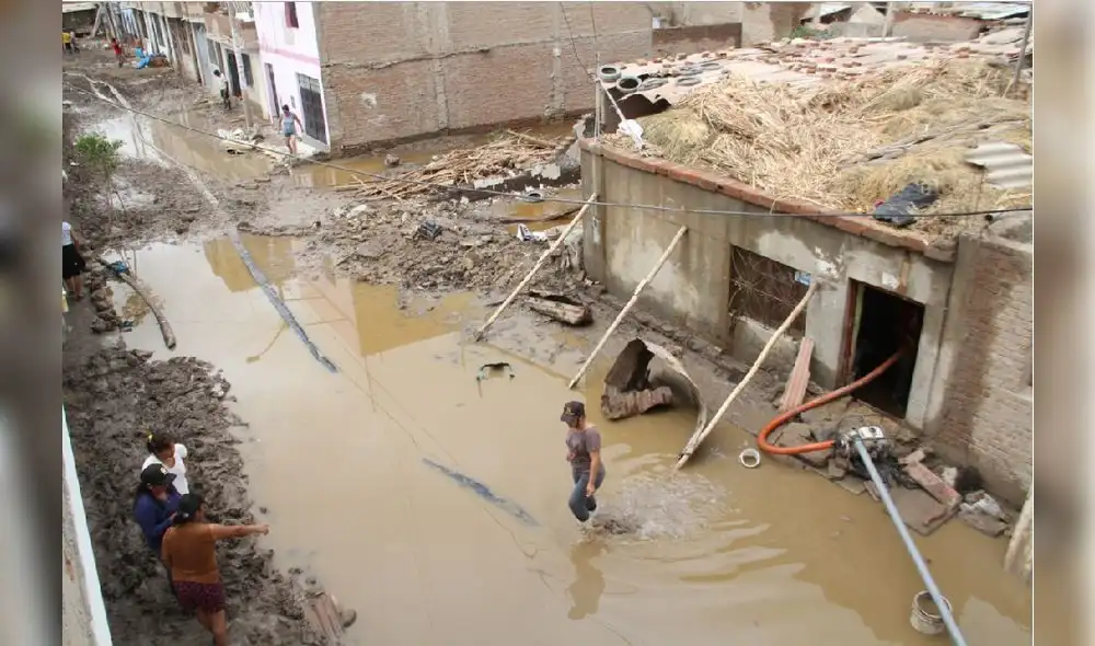Concytec:"Necesitamos de la ciencia para responder eventos naturales" Concytec:"Necesitamos de la ciencia para responder eventos naturales"