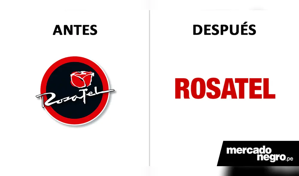 Rosatel presenta su nuevo logo este 2018