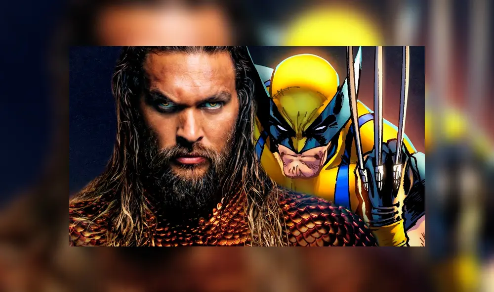 Marvel: ¿Jason Momoa será Wolverine? El actor dijo estar encantando [VIDEO]
