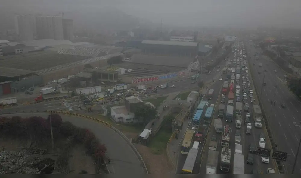 Foto: Flavio Matos / La República. Foto: Flavio Matos / La República.