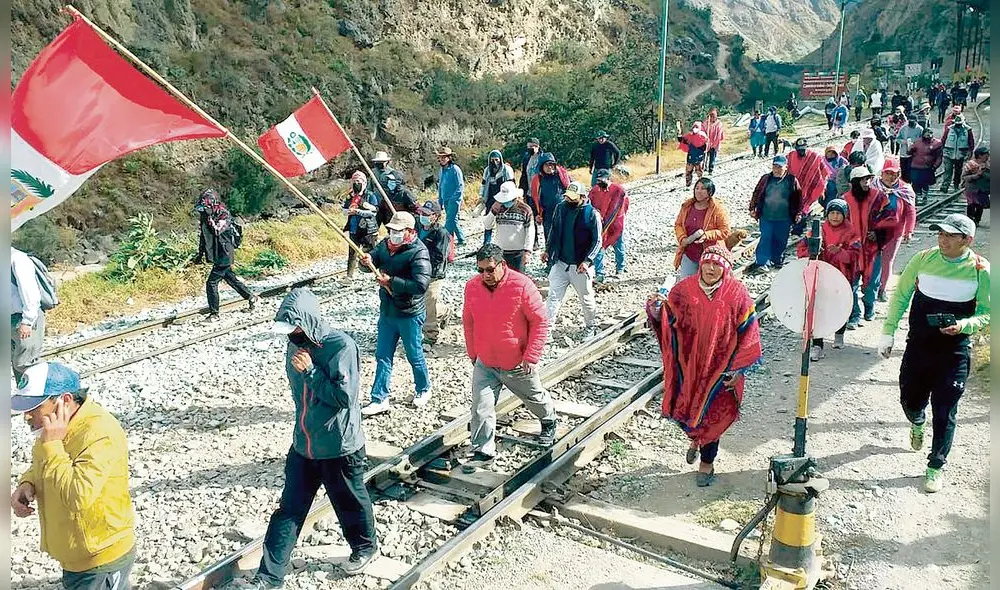 reclamos. Cusco inicia hoy protestas contra el gobierno. reclamos. Cusco inicia hoy protestas contra el gobierno.