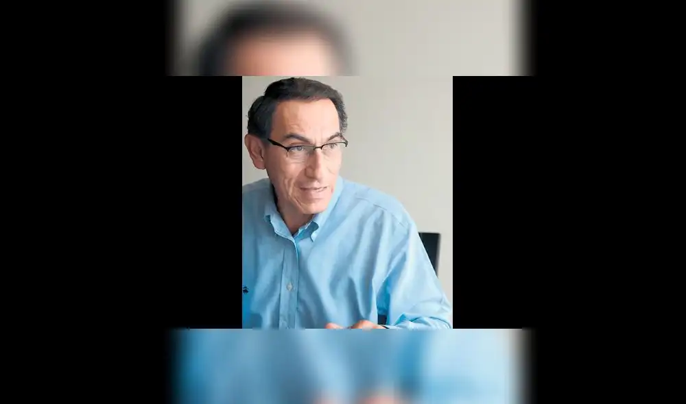 Martín Vizcarra: “¿Sabe lo que faltó? Experiencia no, sino faltó mañosería política”