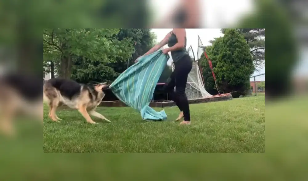 Desliza hacia la izquierda para ver más del video viral. Fotocaptura: YouTube Desliza hacia la izquierda para ver más del video viral. Fotocaptura: YouTube