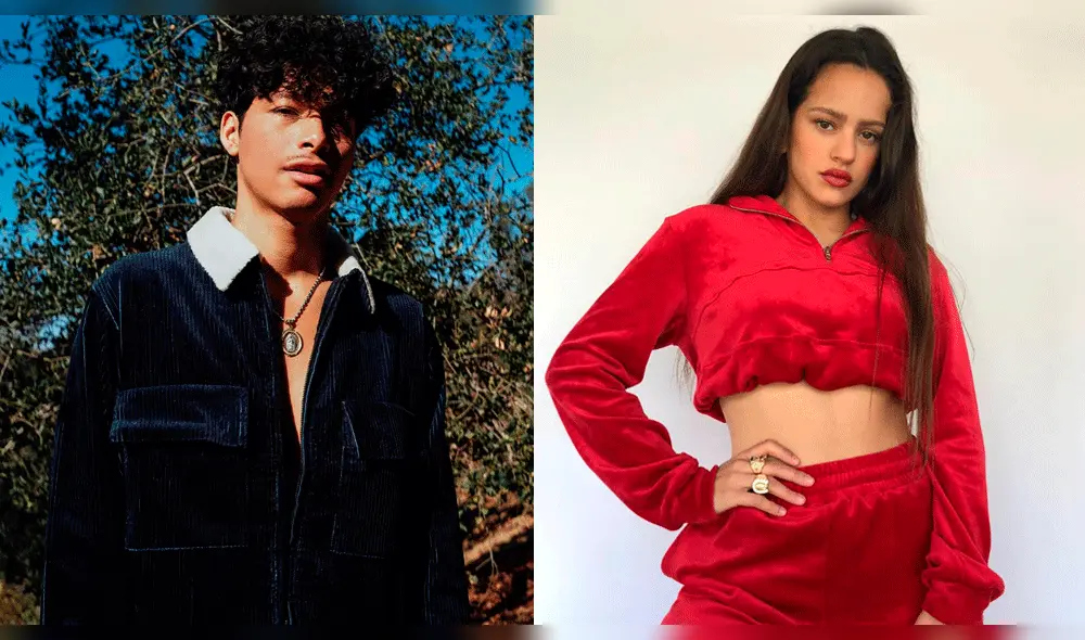 Rosalía cantará junto al rapero peruano A. Chal en disco de 'Game of Thrones'