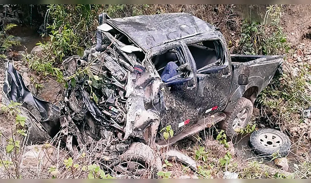 Accidentes de tránsito en La Libertad Accidentes de tránsito en La Libertad