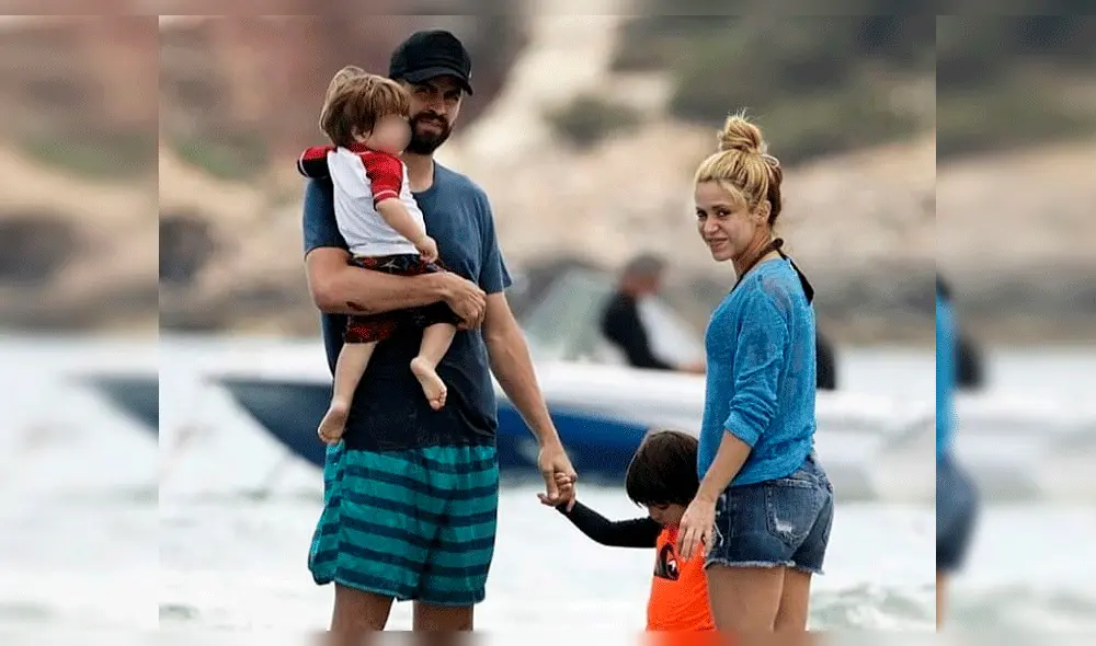 Shakira a Gerard Piqué: "Encontré un buen hombre" [VIDEO]