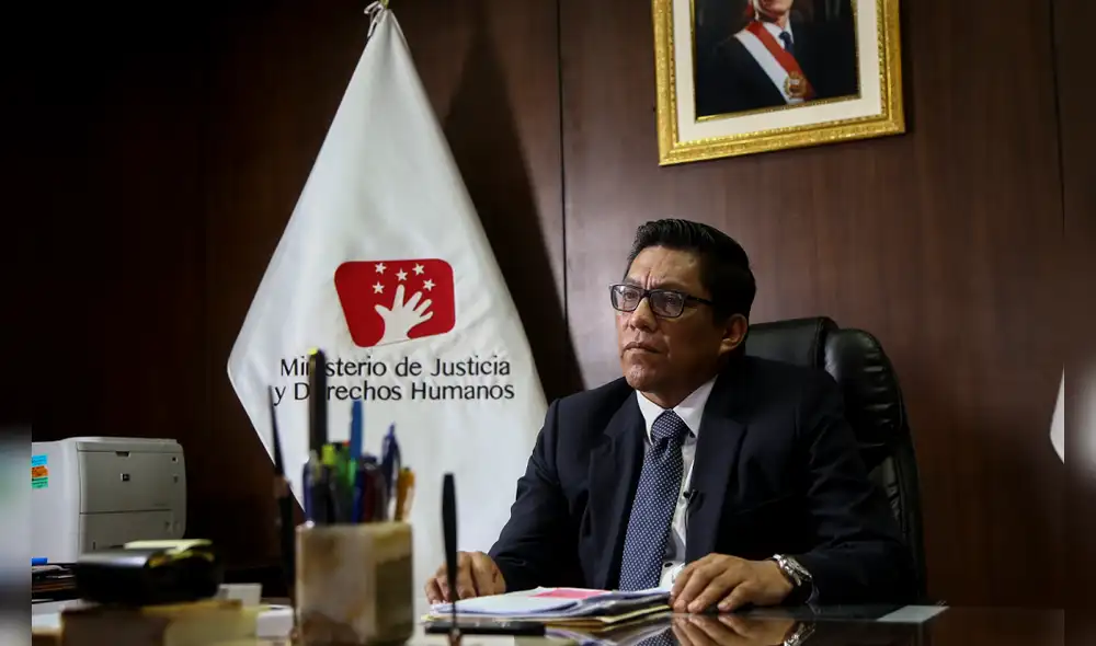 Zeballos: “Un representante del Ministerio Público estará en audiencia de Toledo"