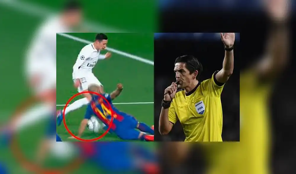 En Facebook, recolectan firmas para repetir partido entre Barcelona y PSG 