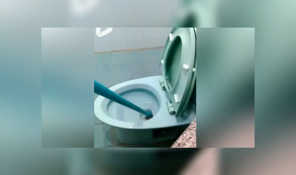 Desliza para ver los momentos más aterradores del video que se hizo viral en Facebook.