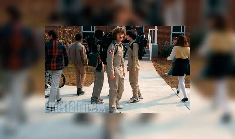 Stranger Things: adelanto de segunda temporada alborota el Super Bowl | VIDEO