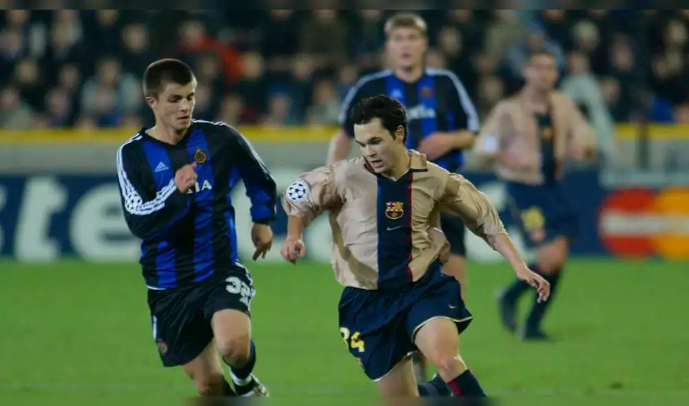 Louis Van Gaal: El brutal once que debutó con el entrenador holandés [FOTOS]