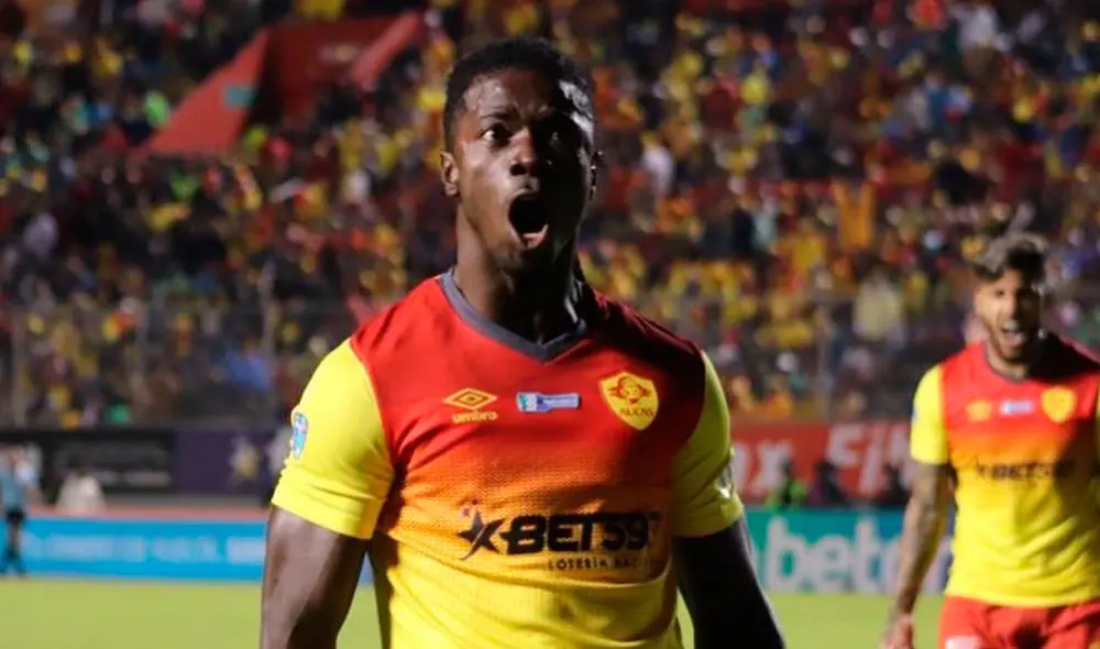 Aucas salió campeón de la liga ecuatoriana por primera vez. Foto: Aucas