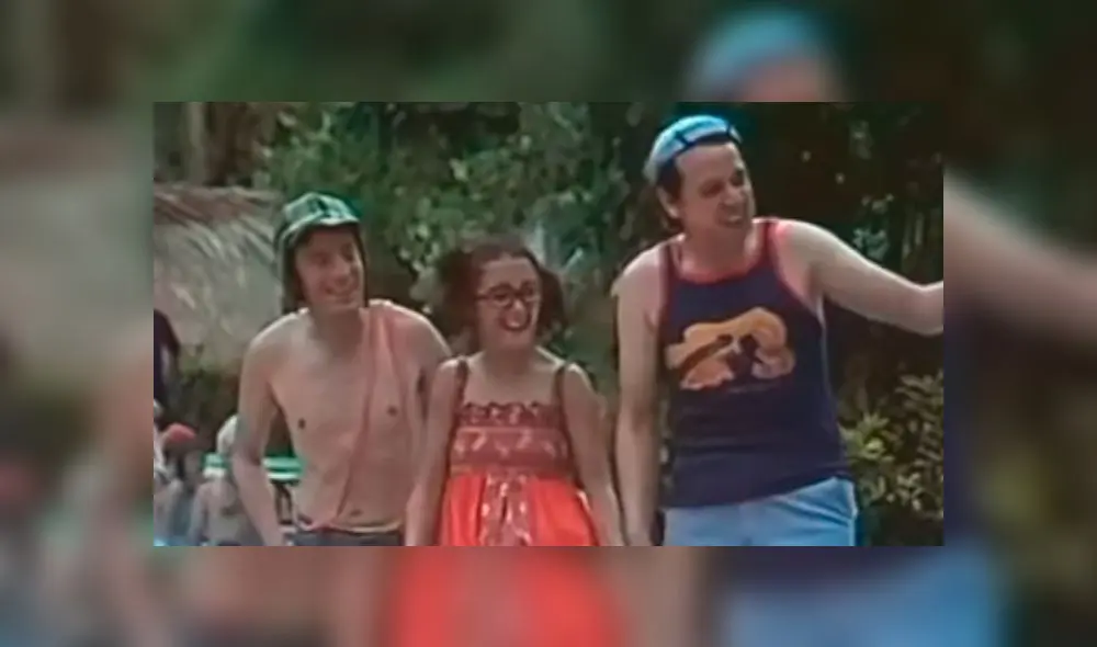 "Vacaciones en Acapulco" fue estrenado en 1977. Créditos: Televisa