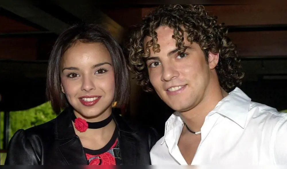 Chenoa, exnovia de David Bisbal, se pronuncia sobre su próximo matrimonio Chenoa, exnovia de David Bisbal, se pronuncia sobre su próximo matrimonio