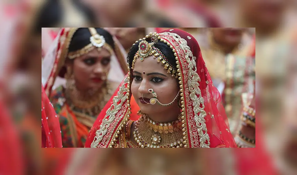 Millonario empresario financia matrimonio a cientos de mujeres huérfanas Millonario empresario financia matrimonio a cientos de mujeres huérfanas