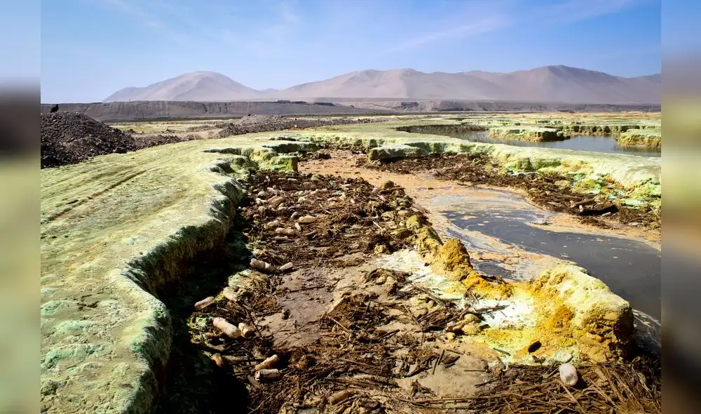 Minam permite reparación irrisoria de Southern