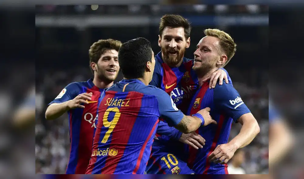 Real Madrid vs Barcelona: El gol de Messi al último minuto que enmudeció el Bernabéu | VIDEO